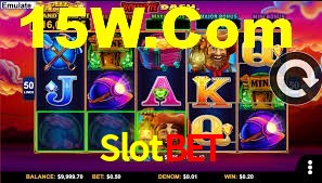 Premium Interface Slotbet